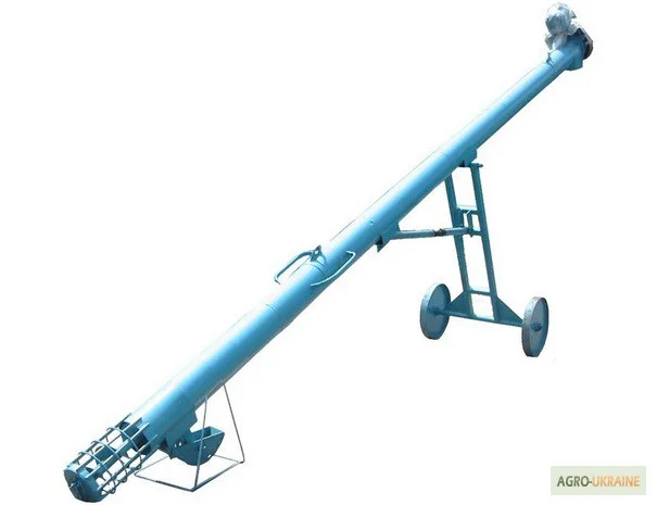 Загрузчик шнековый передвижной ЗШП-1- фото № 1