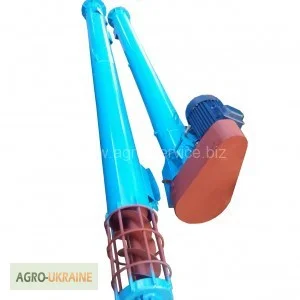 Загрузчик шнековый передвижной ЗШП-1- фото № 2