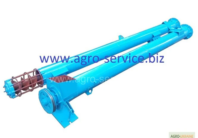 Загрузчик шнековый передвижной ЗШП-1- фото № 3