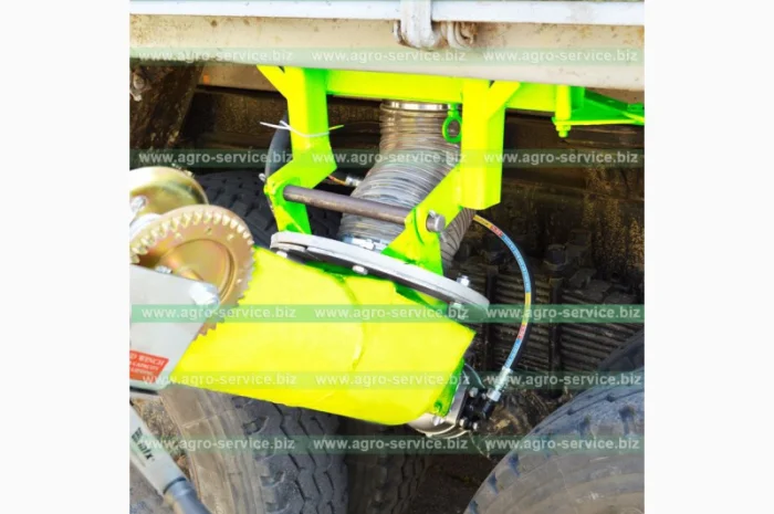 Загрузчик зерна ЗЗ-30 Урожай (Камаз)- фото № 2