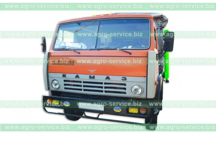 Загрузчик зерна ЗЗ-30 Урожай (Камаз)- фото № 4