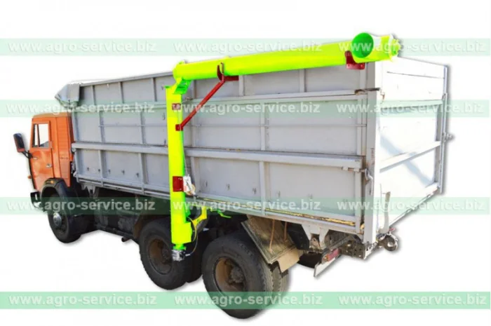 Загрузчик зерна ЗЗ-30 Урожай (Камаз)- фото № 6