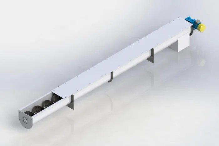 Транспортер шнековый- фото № 2