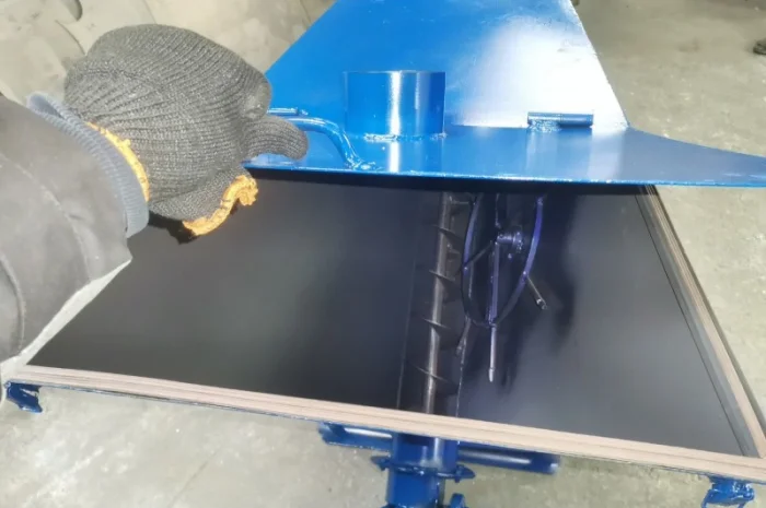 Шнек точного завантаження- фото № 1