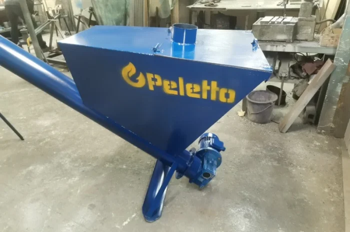 Шнек точного завантаження- фото № 2