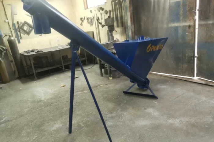 Шнек точного завантаження- фото № 3