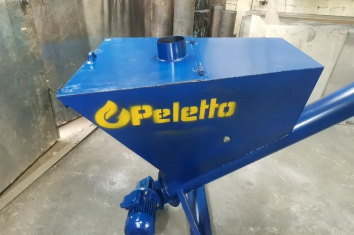 Шнек точного завантаження- фото № 4