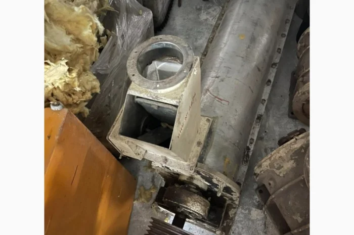 Обладнання для млинів, переробки зерна - шнек для замочування зерна- фото № 1