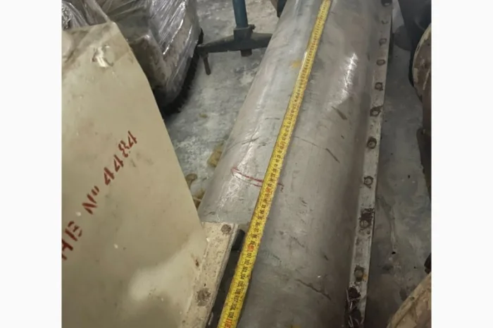 Обладнання для млинів, переробки зерна - шнек для замочування зерна- фото № 2