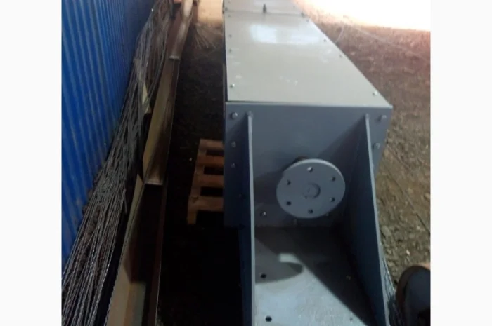 Винтовой конвейер- фото № 1