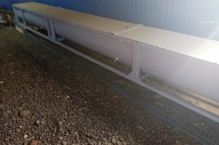 Винтовой конвейер- фото № 2