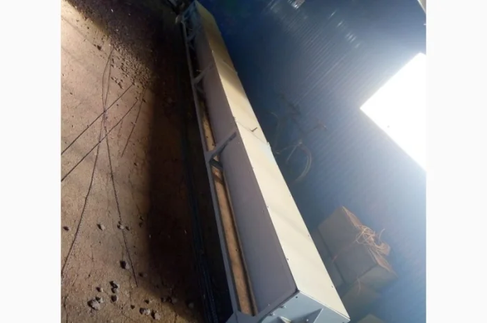 Винтовой конвейер- фото № 3