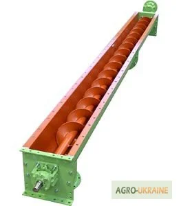 Транспортёр шнековый, нории (нории цепные и нории для семечек)- фото № 1
