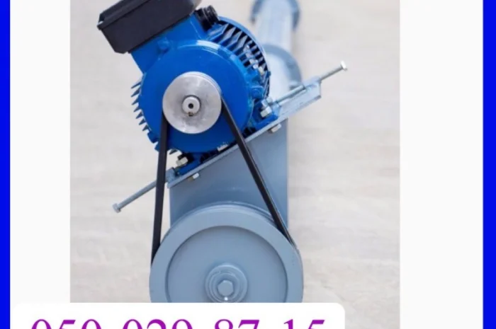 Шнекові транспортери- фото № 1