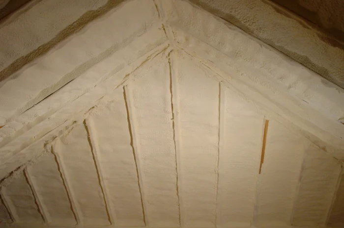 Утеплення ППУ піною пінополіуританом- фото № 1