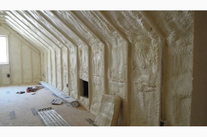 Утеплення ППУ піною пінополіуританом- фото № 3