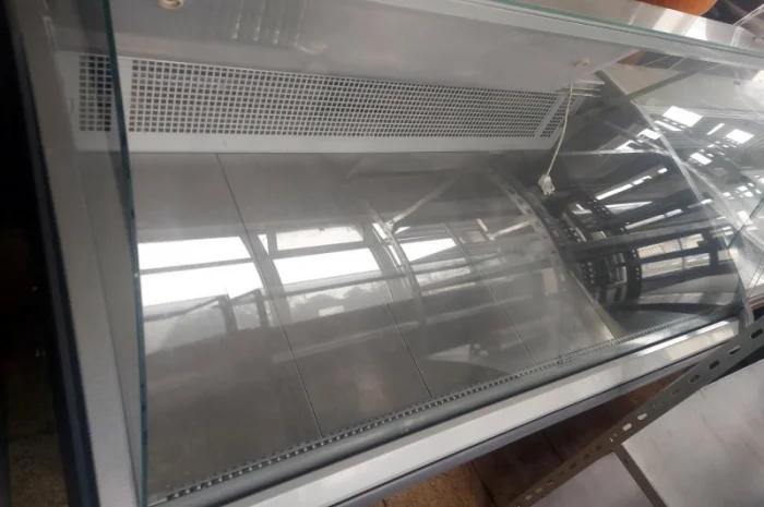 Холодильная витрина новая куб в наличии универсальная выкладка 750мм- фото № 4
