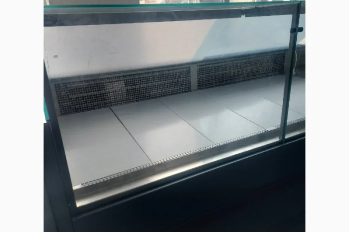 Холодильная витрина новая куб в наличии универсальная 2000мм длина- фото № 3