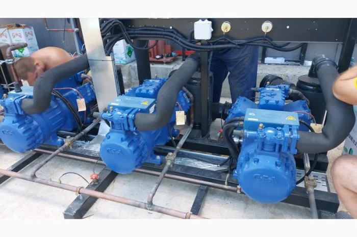 Холодильне, вентеляційне обладнання. МАС-СІСТЕМЗ- фото № 5