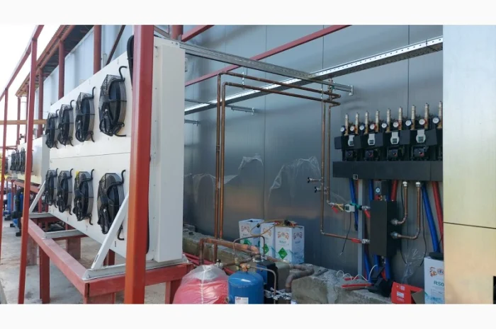 Холодильне, вентеляційне обладнання. МАС-СІСТЕМЗ- фото № 7