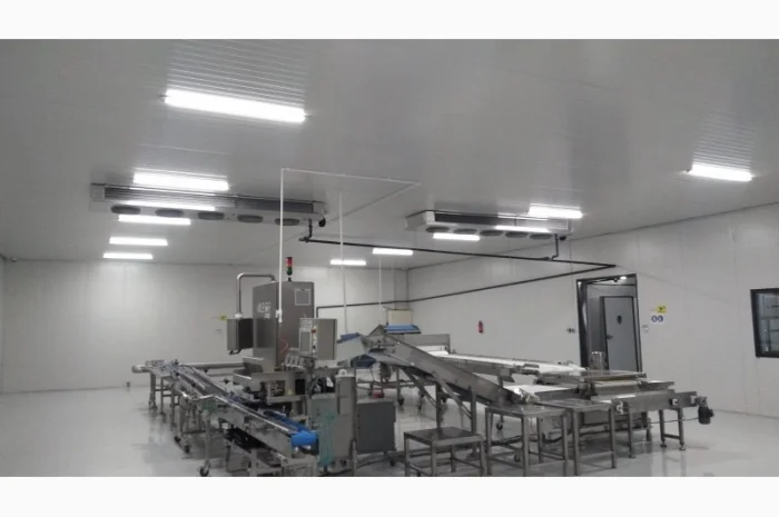 Обладнання для зберігання ягід- фото № 6