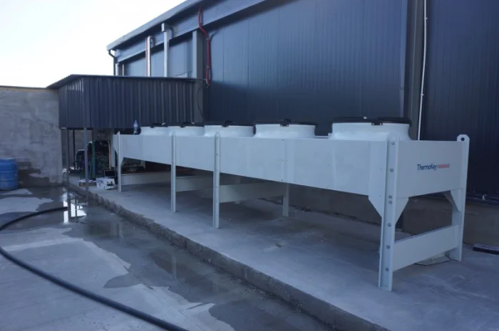 Обладнання для зберігання ягід- фото № 7