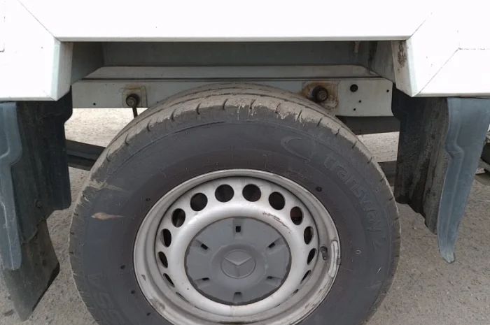 Mercedes benz 313 рефрижератор 2016- фото № 3