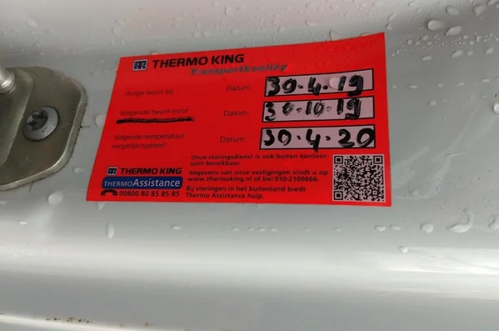 Mercedes benz 313 рефрижератор 2016- фото № 18