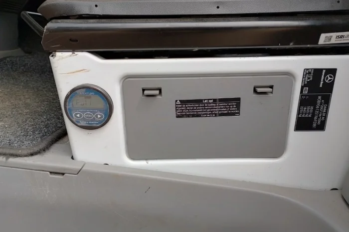 Mercedes benz 313 рефрижератор 2016- фото № 17