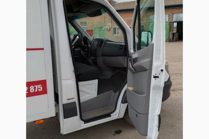 Mercedes benz 313 рефрижератор 2016- фото № 13