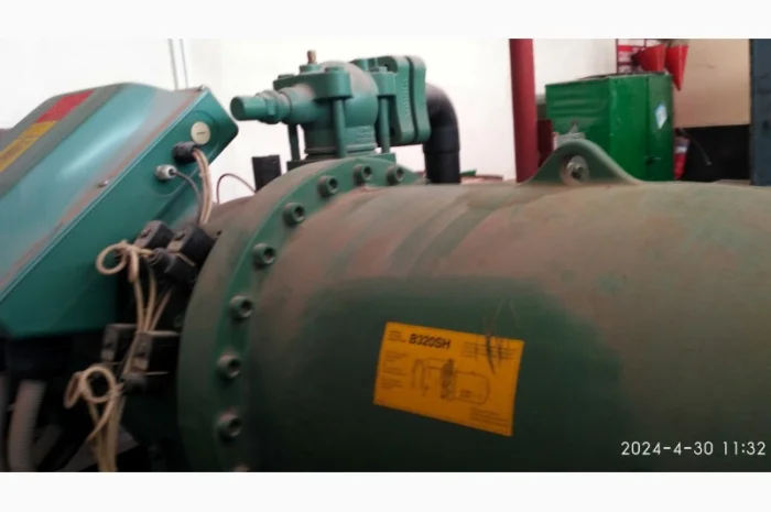 Продам холодильную машину 259kwy похолоду с внешним конденсатором- фото № 5