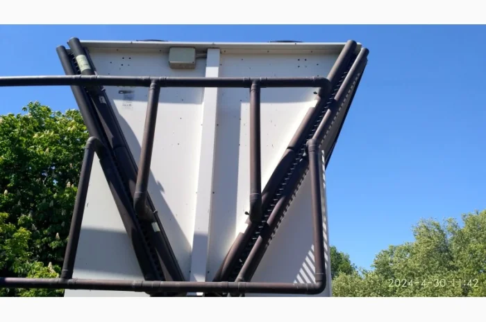 Продам холодильную машину 259kwy похолоду с внешним конденсатором- фото № 8