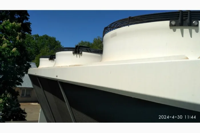 Продам холодильную машину 259kwy похолоду с внешним конденсатором- фото № 9