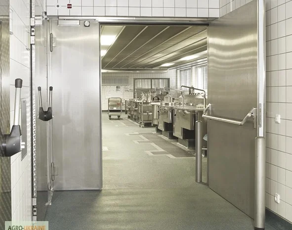 Двери холодильные. Двери морозильные.- фото № 1