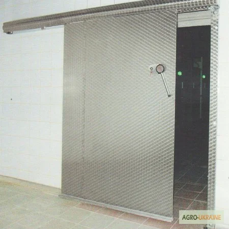 Двери холодильные. Двери морозильные.- фото № 2