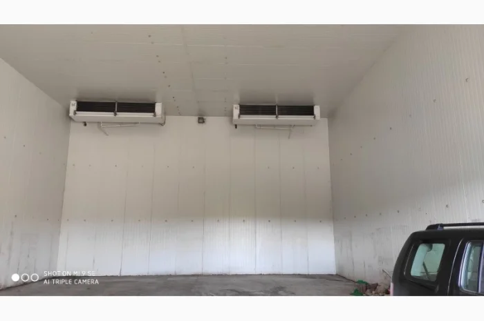 Холодильное оборудование Bitzer, Helpman, Danfoss. 1500м3 камера- фото № 13