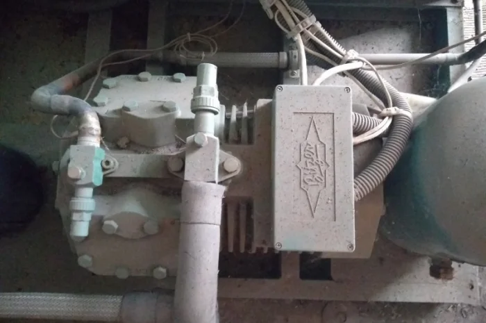 Холодильное оборудование Bitzer, Helpman, Danfoss. 1500м3 камера- фото № 7