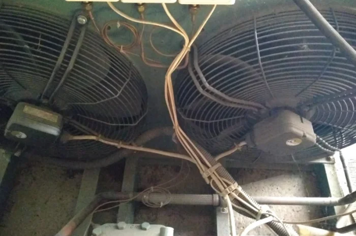 Холодильное оборудование Bitzer, Helpman, Danfoss. 1500м3 камера- фото № 6