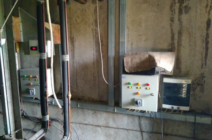 Холодильное оборудование Bitzer, Helpman, Danfoss. 1500м3 камера- фото № 4