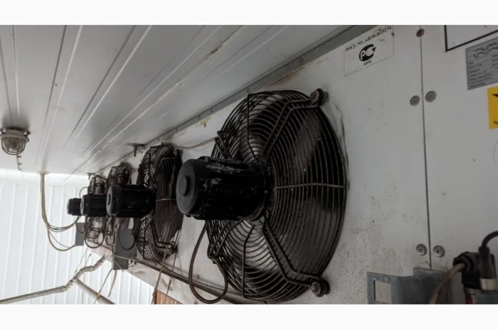 Холодильное оборудование Bitzer, Helpman, Danfoss. 1500м3 камера- фото № 19