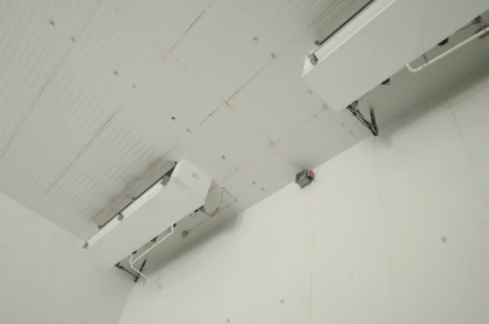 Холодильное оборудование Bitzer, Helpman, Danfoss. 1500м3 камера- фото № 12