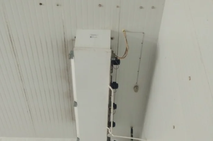 Холодильное оборудование Bitzer, Helpman, Danfoss. 1500м3 камера- фото № 11