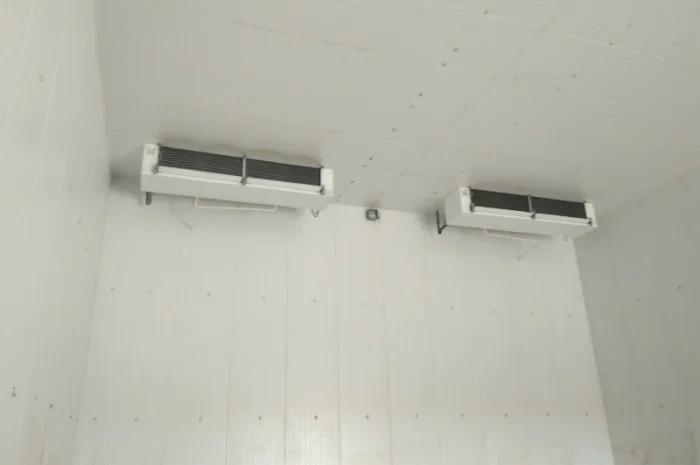 Холодильное оборудование Bitzer, Helpman, Danfoss. 1500м3 камера- фото № 10