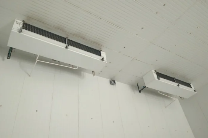 Холодильное оборудование Bitzer, Helpman, Danfoss. 1500м3 камера- фото № 16