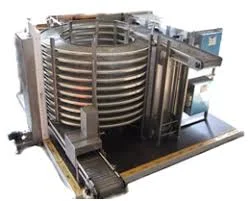 Спиральная система шоковой заморозки- фото № 7