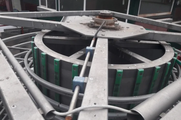 Спиральная система шоковой заморозки- фото № 5