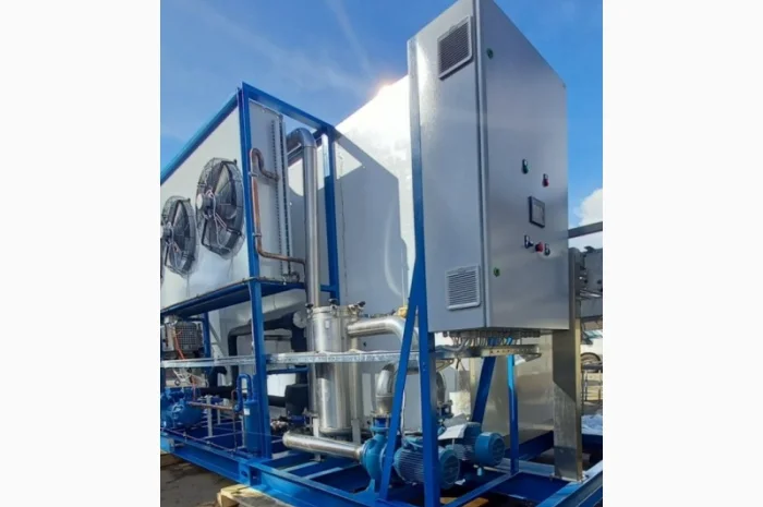 Гідрокулер для охолоджння черешні- фото № 1