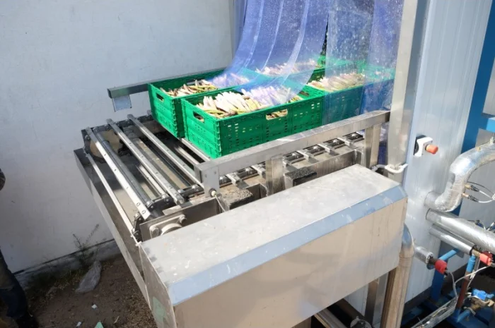 Гідрокулер для охолоджння черешні- фото № 3