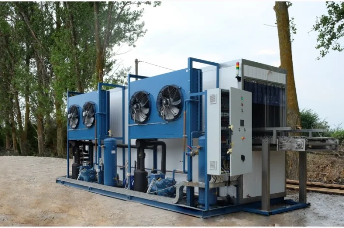 Гідрокулер для охолоджння черешні- фото № 7