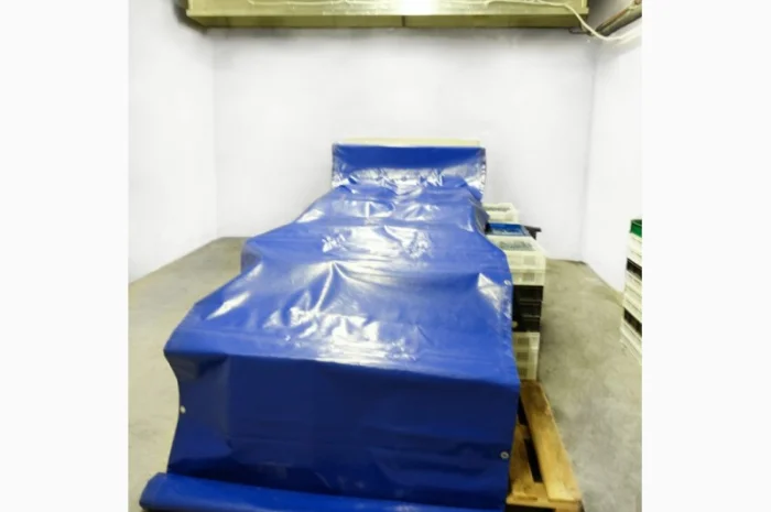 Принудительное охлаждение ягод (прекуллинг)- фото № 1